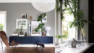 Hemma hos stylisten Daniella Witte