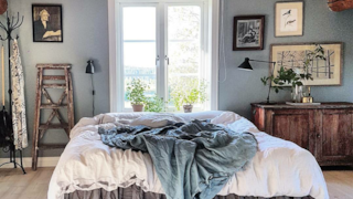 Hemma hos Lena Lidman