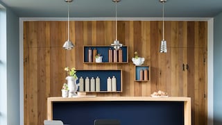 Högre i tak - mer rymd