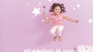 Hur kulörer kan hjälpa barn att trivas i ett nytt hem 