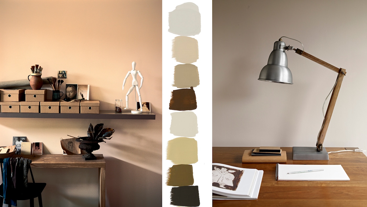 Arbetsrum inspiration