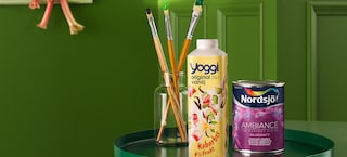 Låt Yoggi sätta färg på ditt hem!