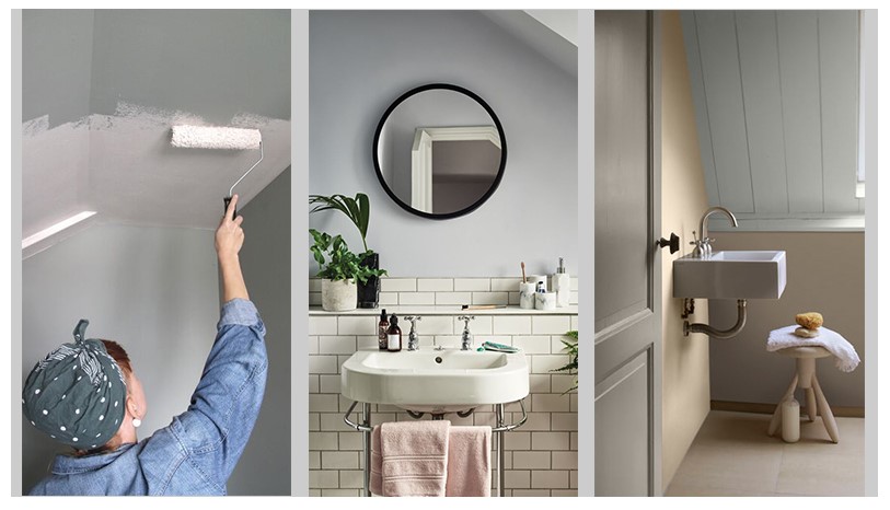 Forsterk det naturlige lyset på baderommet