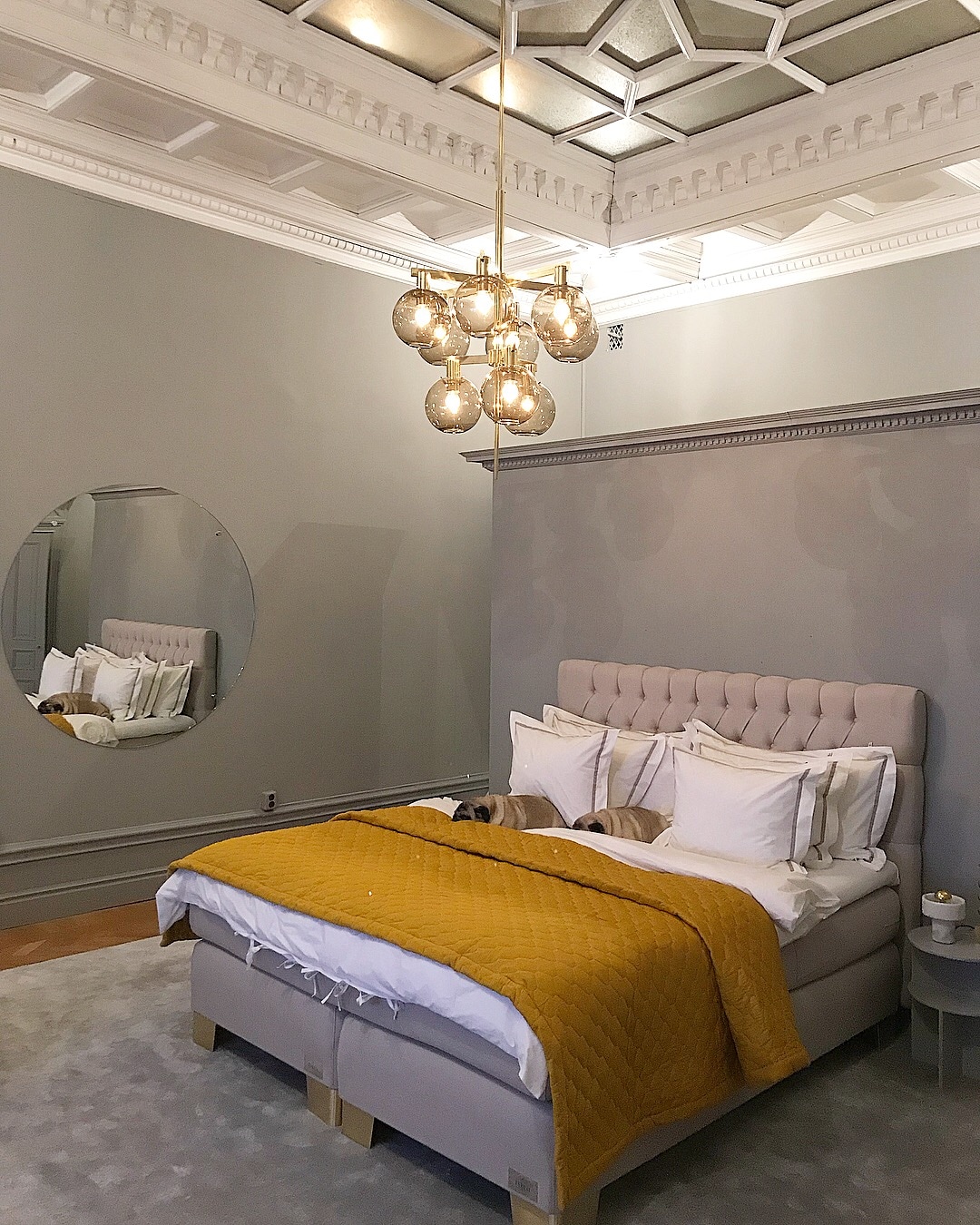 sovrumsinspiration, varma sovrum, mysiga sovrum, hotellkänsla, hotell sovrum