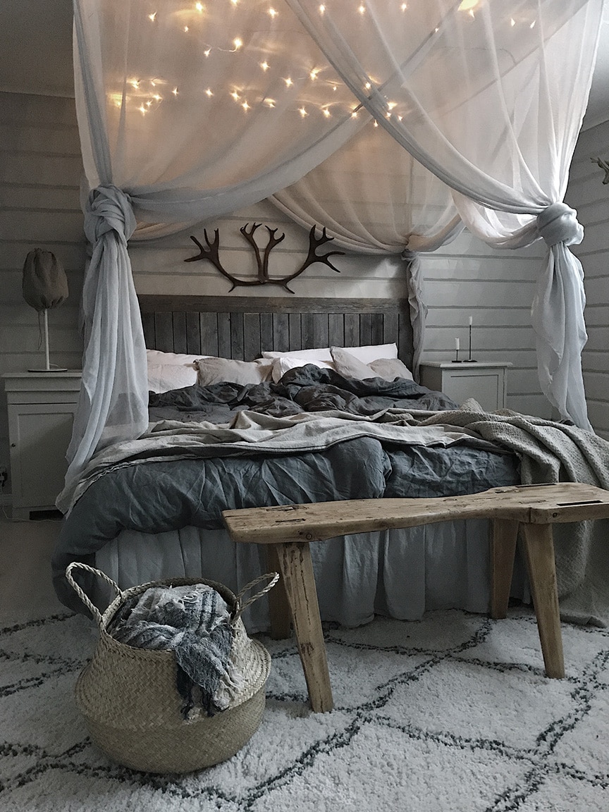 sovrumsinspiration, varma sovrum, mysiga sovrum 