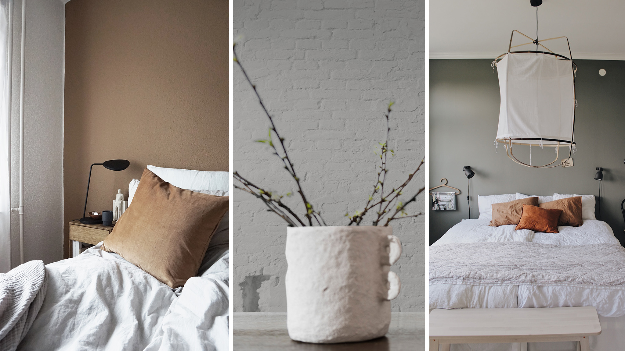 MÅLA OM SOVRUMMET – NJUT AV HÄRLIG INSPIRATION OCH NYTTIGA TIPS