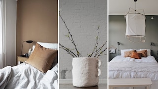 MÅLA OM SOVRUMMET – NJUT AV HÄRLIG INSPIRATION OCH NYTTIGA TIPS