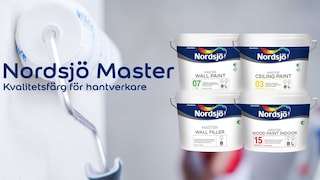 Nordsjö Master