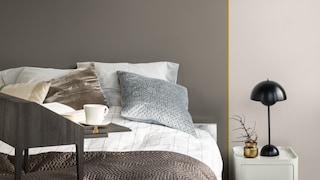 Måla perfekta linjer och skarpa kanter