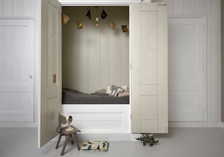 Idéer till neutrala barnrum för föräldrar som gillar överraskningar