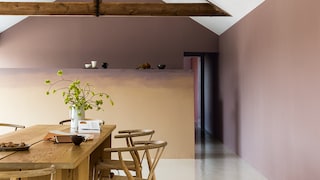 Nyansskiftningar på väggen