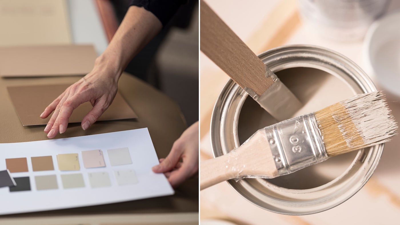 Bilder Colour Futures 2019 - Årets kulör 2019 Spiced Honey