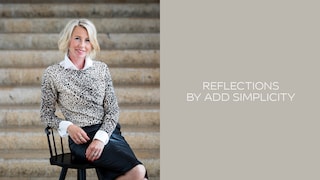 Reflections by Add Simplicity