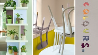 Så här målar du dina möbler