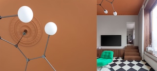 Måla om tak  - så gör du