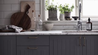 Så målar du köksluckor