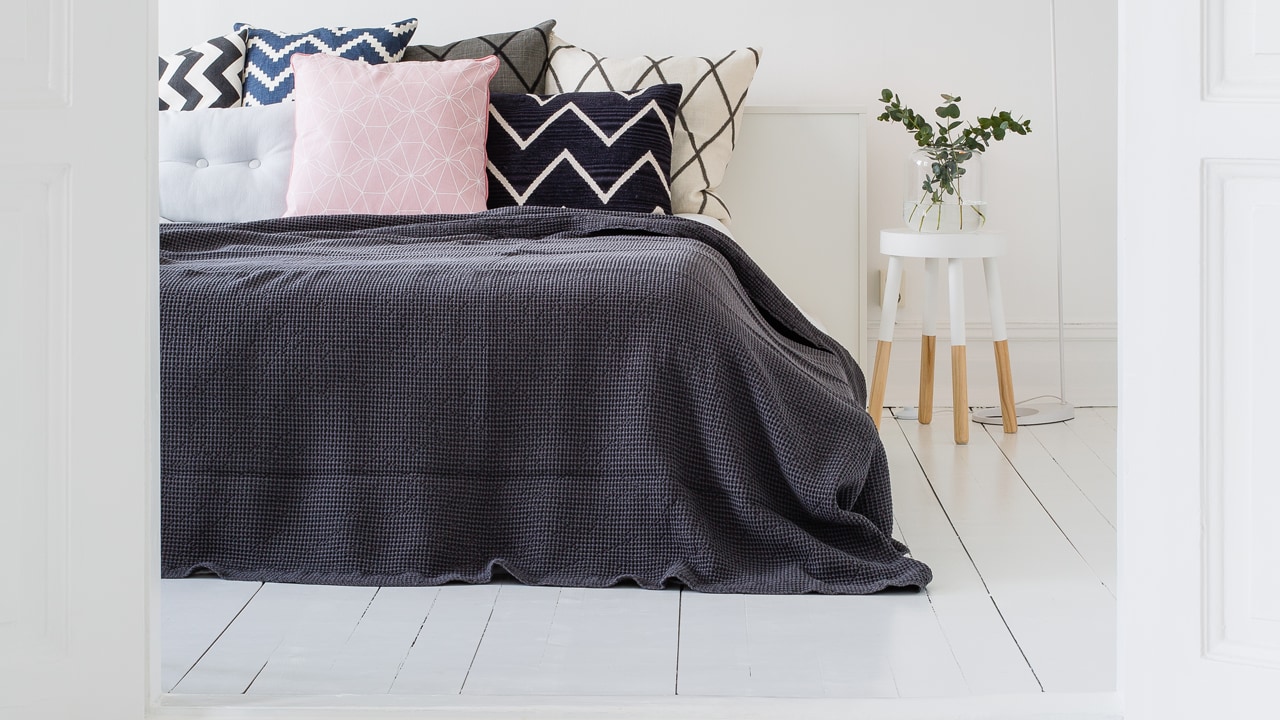 Diamond Floor - Bedroom