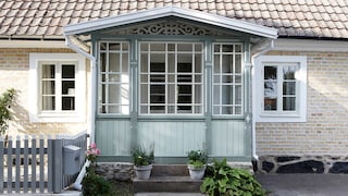 SÅ HÄR MÅLAR DU FÖNSTER - BÄSTA TIPSEN!