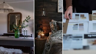 SKAPA VINTERMYS MED VILSAMMA KULÖRER OCH VACKRA BLICKFÅNG