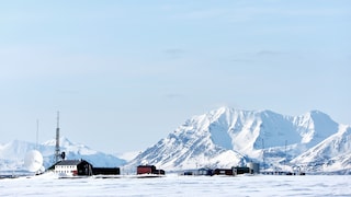 SVALBARD - ETT MÅLNINGSPROJEKT I TUFFAST MÖJLIGA KLIMAT