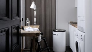 I tvättstugan hos Pella Hedeby