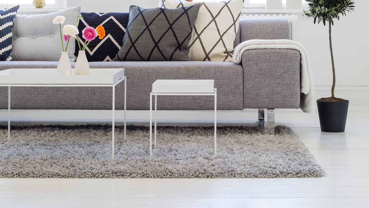 Diamond Floor - Livingroom