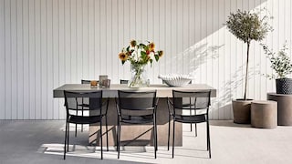 UTOMHUSFÄRGER - DEN VITA PALETTEN