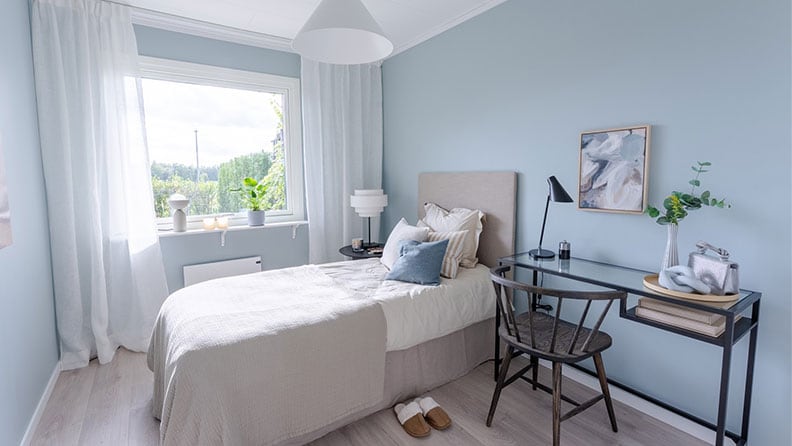 Kulör i bild: Add Simplicity Nattvind