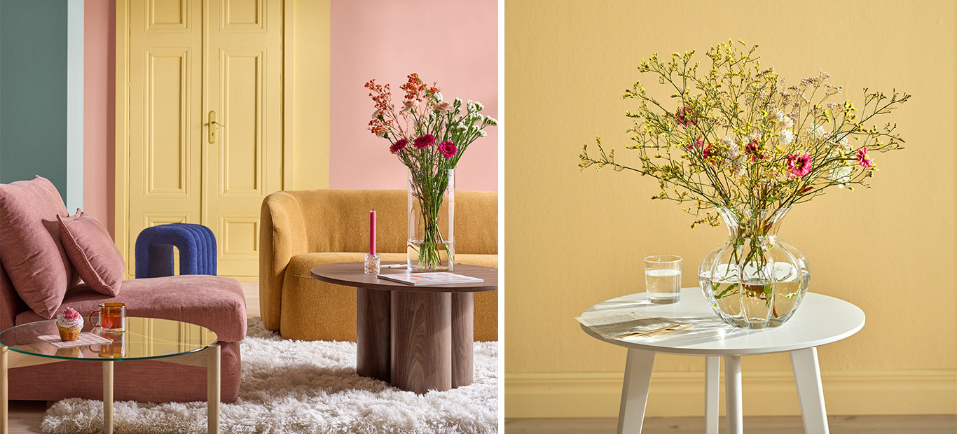 Nordsjö & Mio = Ett färgstarkt samarbete