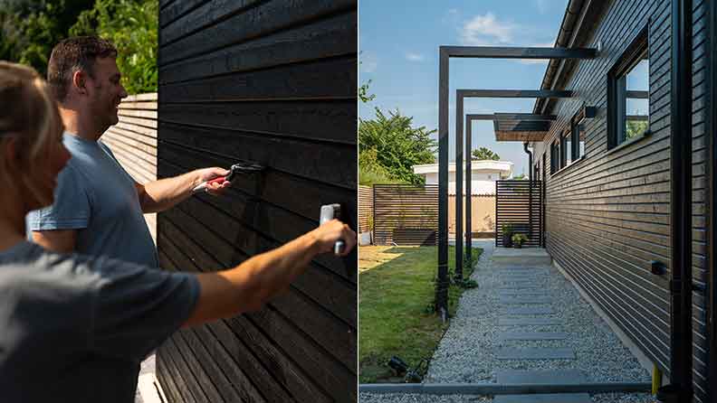 Trefasademaling som sparer deg for tid