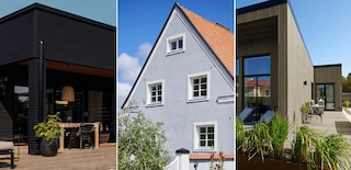 Test riktig farge på huset