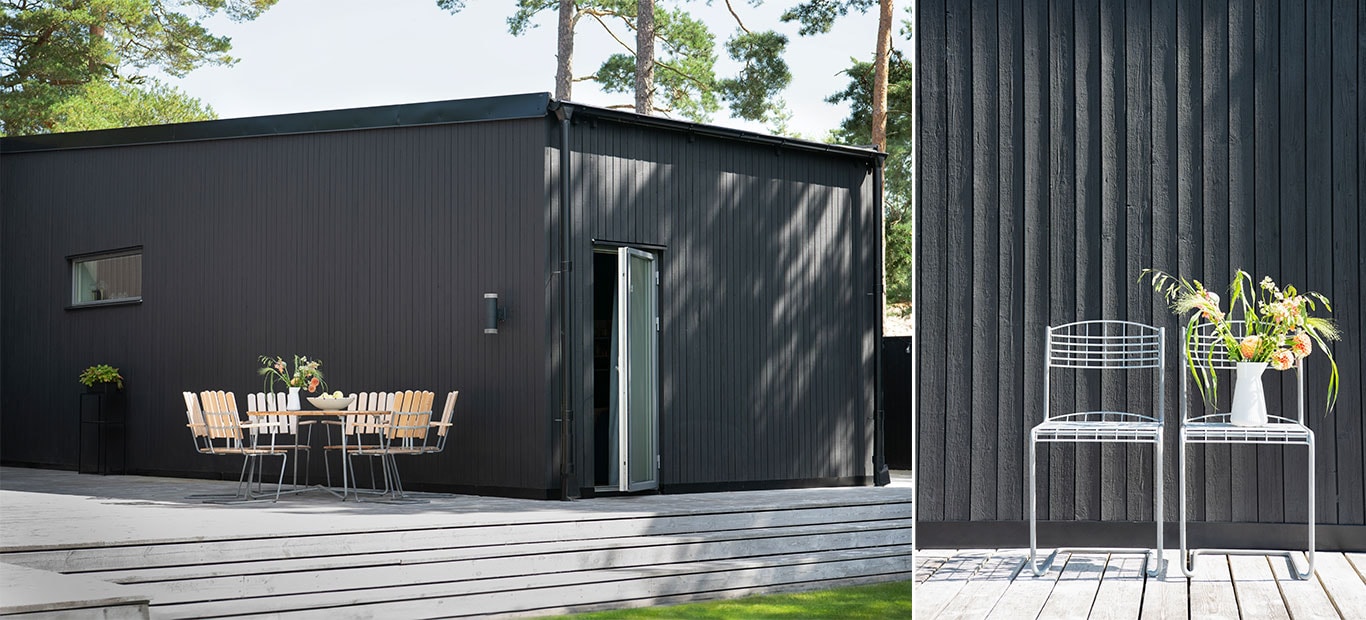 Härlig terrass hemma hos @aimforhappiness