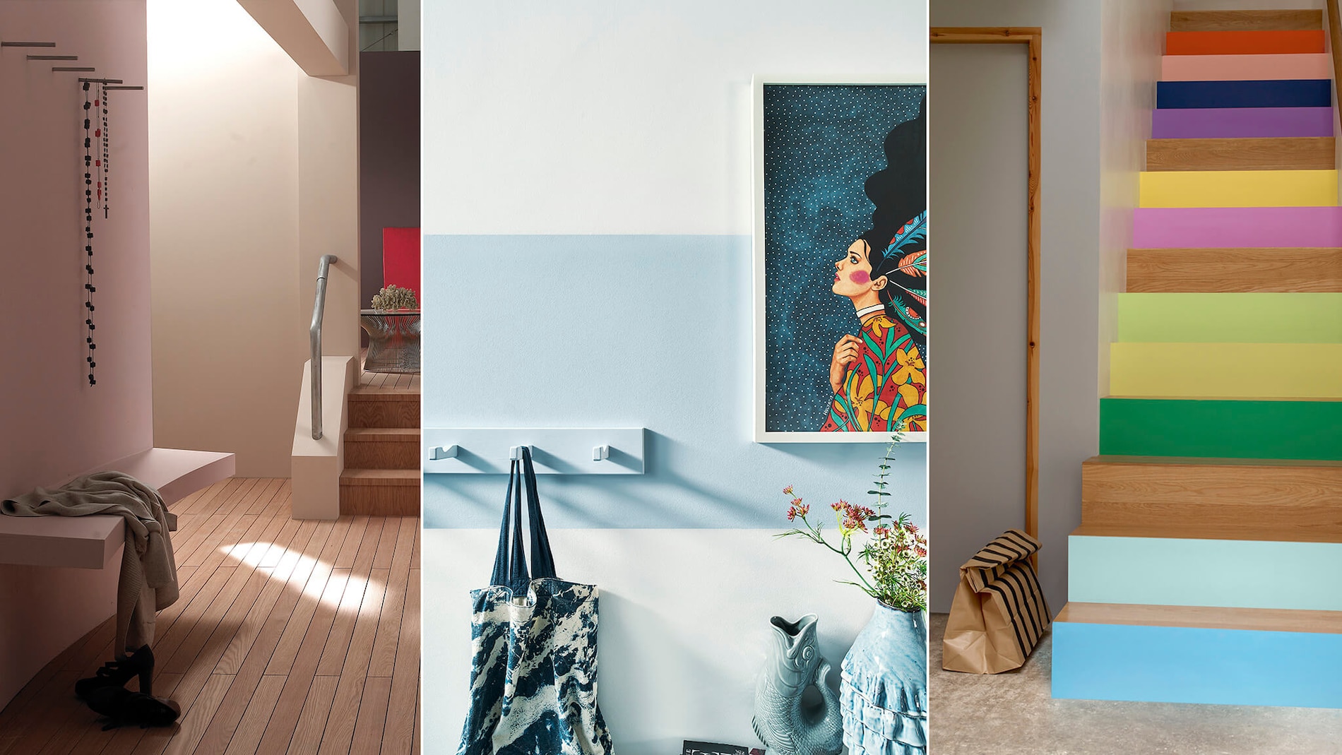 Nordsjö I Färg och kulör I Inomhus och utomhus renovering | Nordsjö