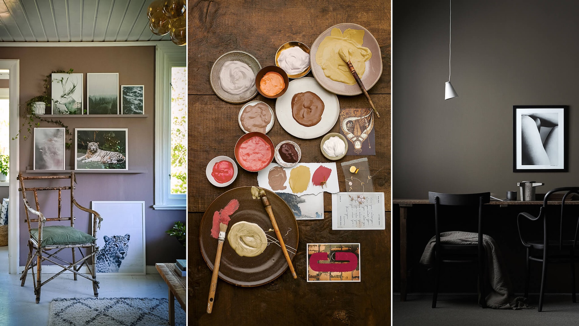 Nordsjö I Färg och kulör I Inomhus och utomhus renovering | Nordsjö