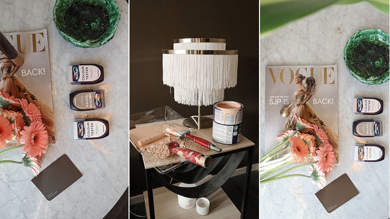 pureelisabeth målar om hemma