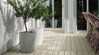 Altan - träolja, välja färg och inspiration