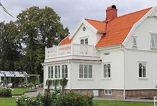 Så tvättar du  huset