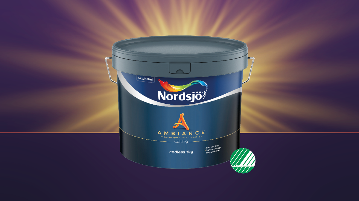 Nordsjö Ambiance maling og fargekolleksjon | Nordsjö Norge