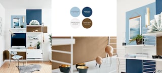 Minimakeover i arbejdshjørnet