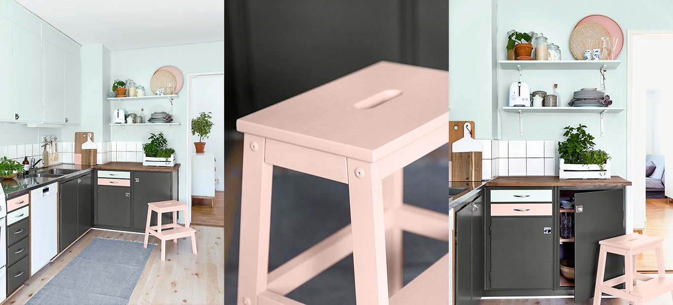 Sadolin MiniMakeover Køkken