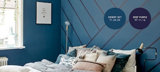 Minimakeover i soveværelset