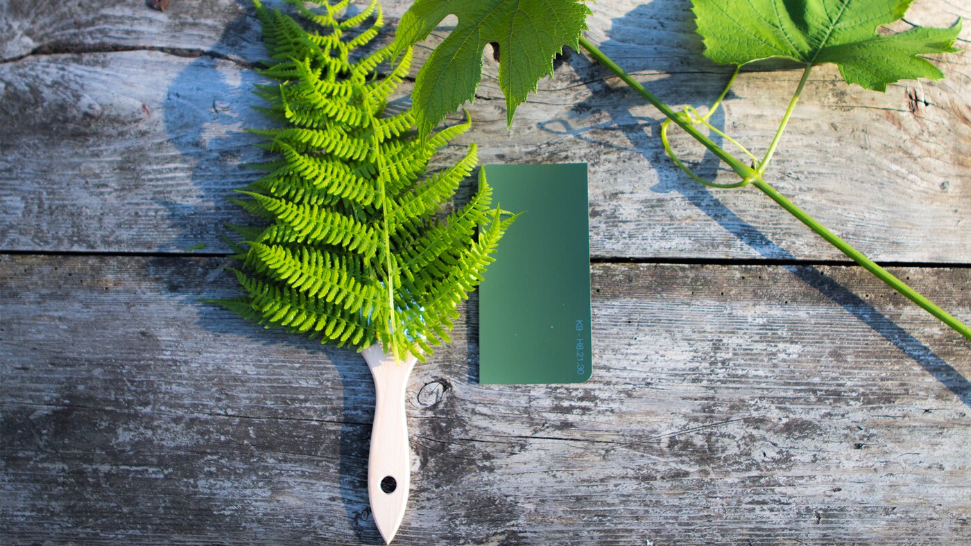 Loodus on võimas inspiratsiooniallikas.