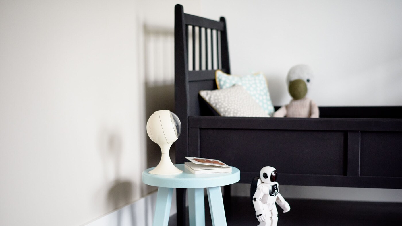 Skandinaavialik stiil annab lapse toale täiesti uue ilme