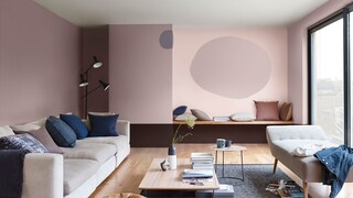 4 idėjos svetainei su „Sadolin“ 2018 metų spalva Heart Wood