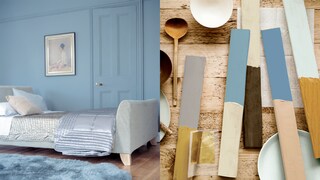 Nustebinkite: pakeiskite nemėgstamą kambarį