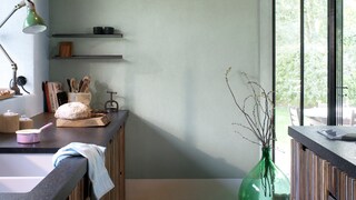 Sukurkite ramybe alsuojančią virtuvę