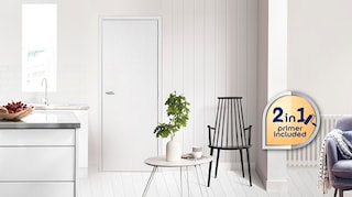 Naujos kartos „du viename“ Simply Refresh dažai