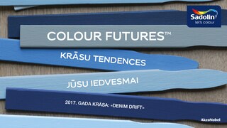 Colour Futures 2017