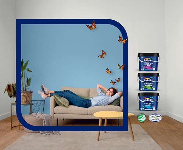 Bindo värvid parema tuleviku heaks