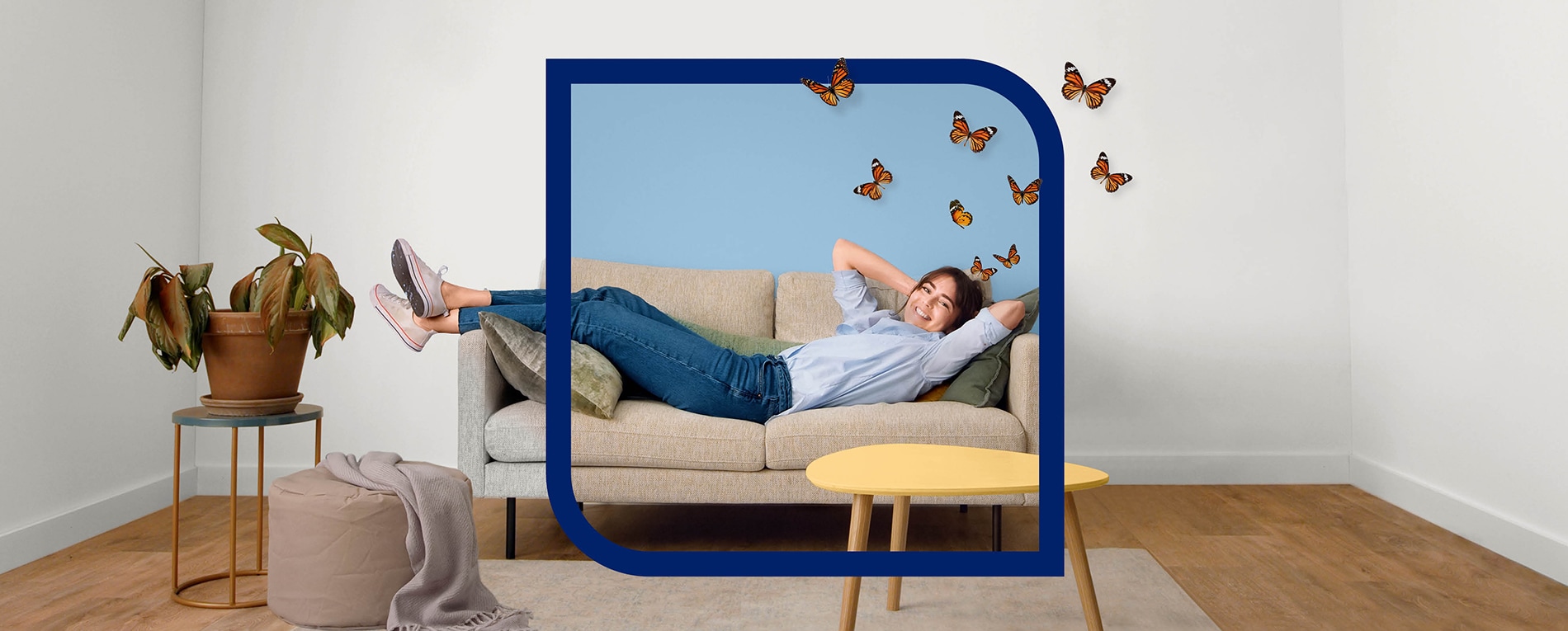 Sadolin Bindo krāsas labākai nākotnei